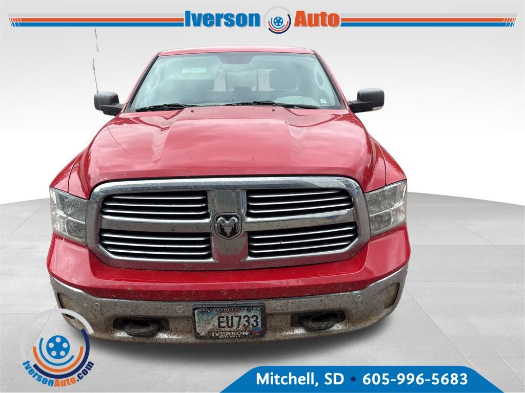 2016 Ram 1500 Big Horn photo 4