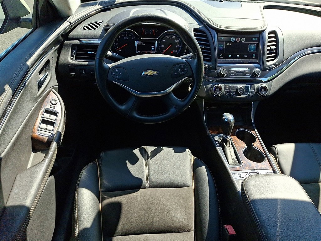 2015 Chevrolet Impala photo 12