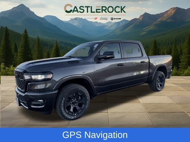 2026 RAM Ram 1500 Pickup Big Horn/Lone Star's photo