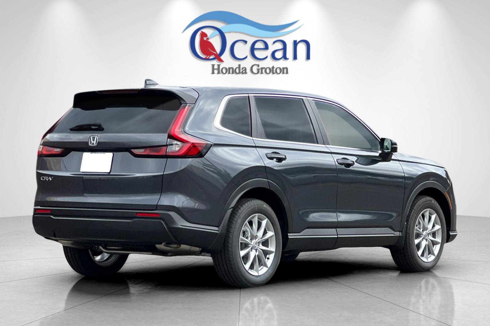 2026 Honda CR-V EX photo 4
