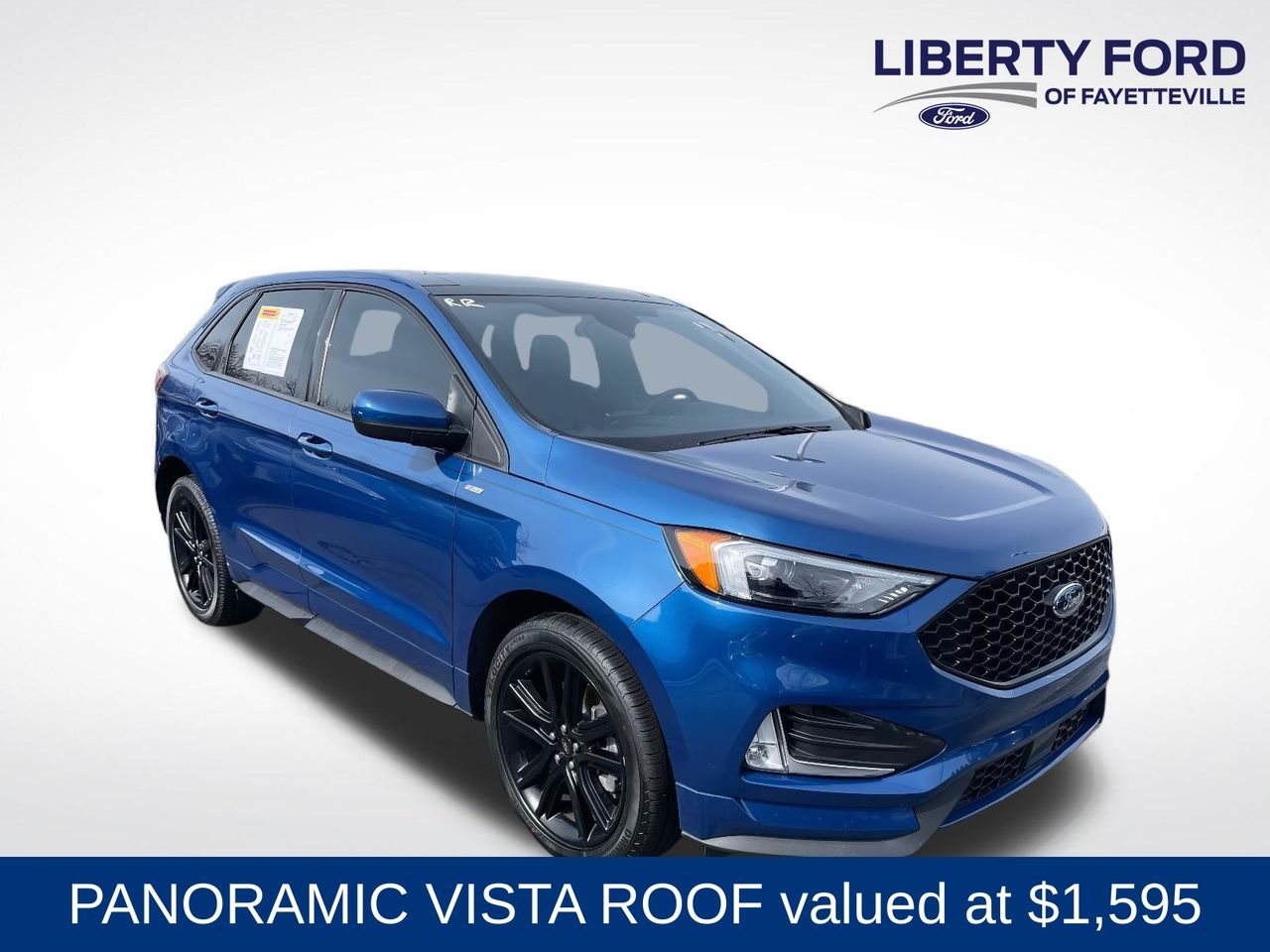 2024 Ford Edge ST-Line