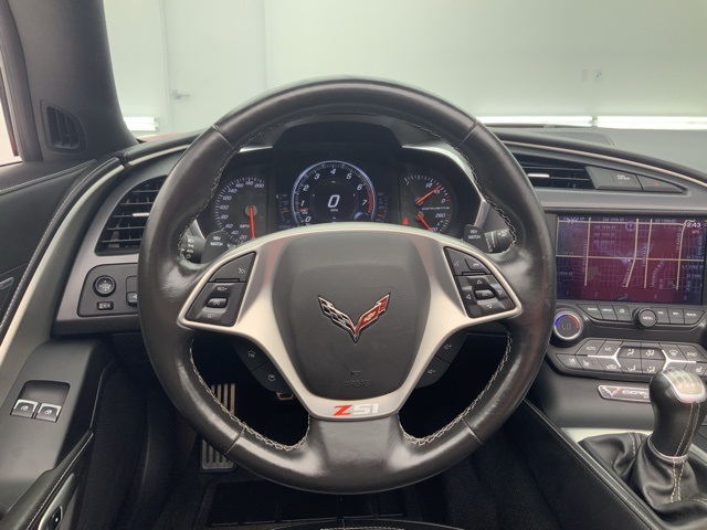 2014 Chevrolet Corvette Stingray Z51 photo 8