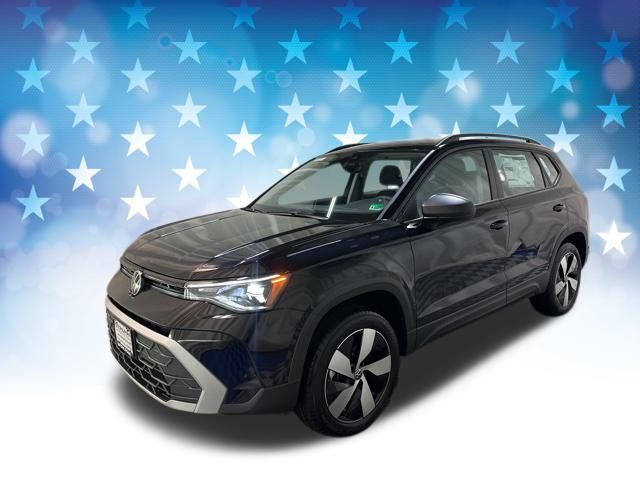 2025 Volkswagen Taos S photo 7