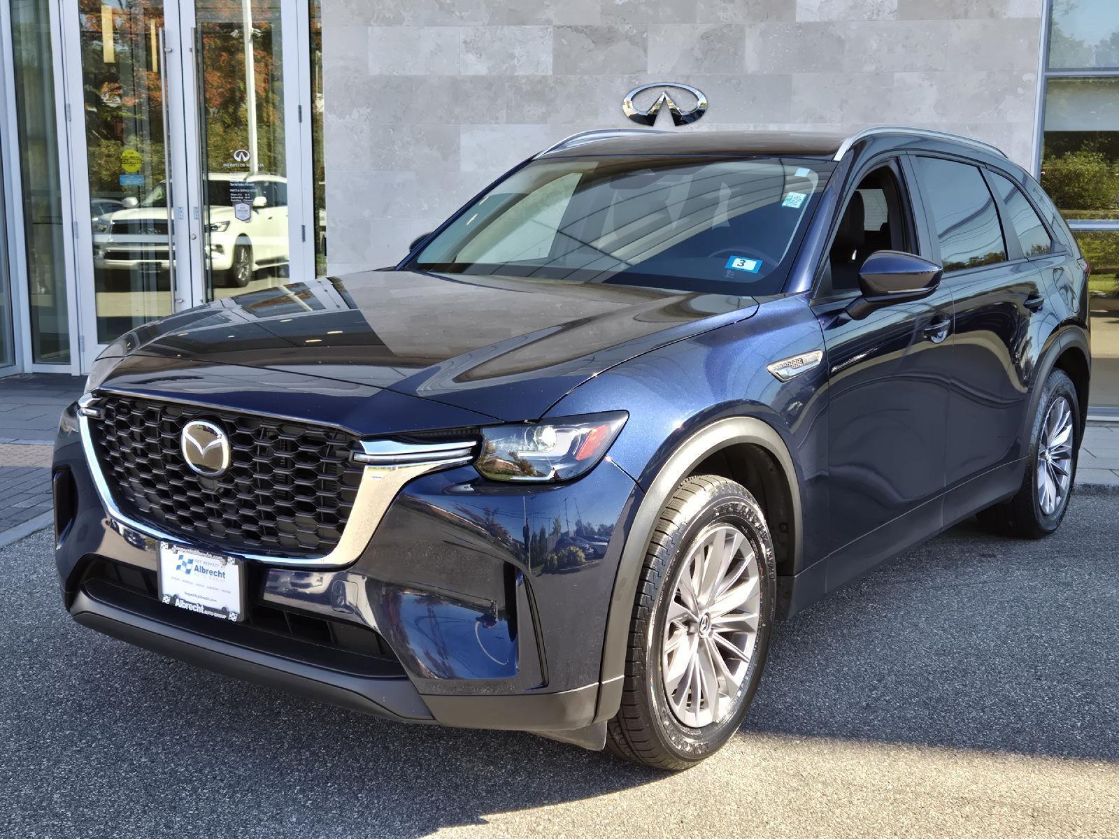 2025 Mazda CX-90 Select Package's photo