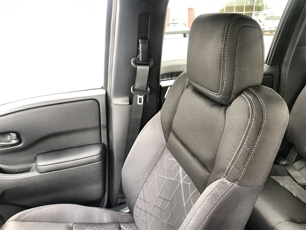2026 Nissan Frontier SV photo 23