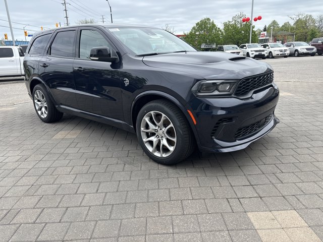 New 2025 Night Moves Dodge SRT Hellcat Hammerhead image 1