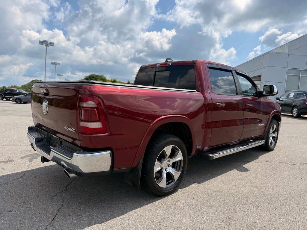2022 Ram 1500 Laramie photo 4