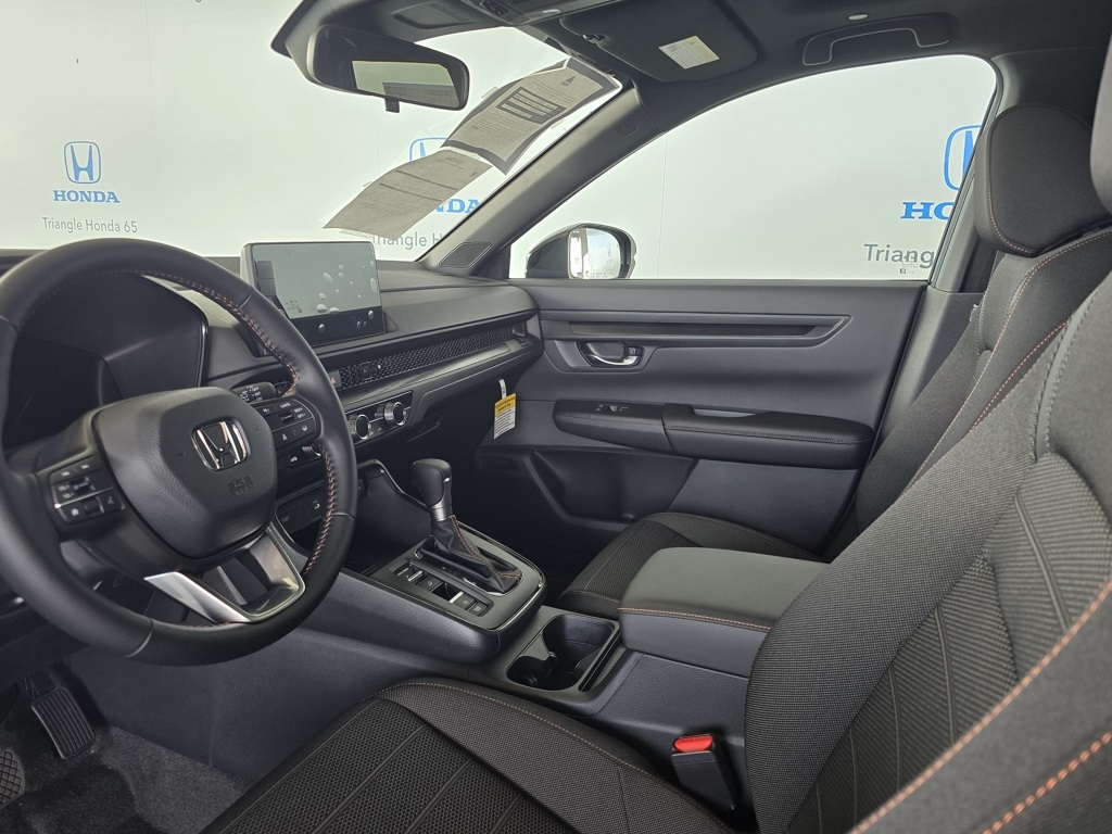 2026 Honda CR-V Hybrid Sport photo 12
