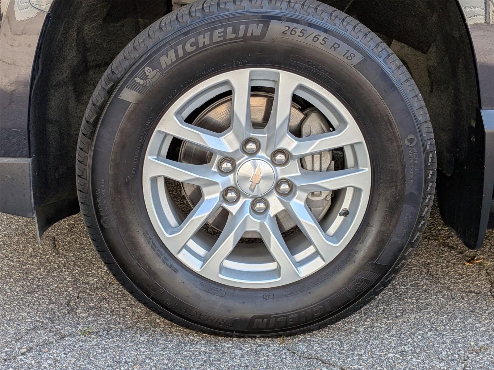 2023 Chevrolet Tahoe LT photo 7