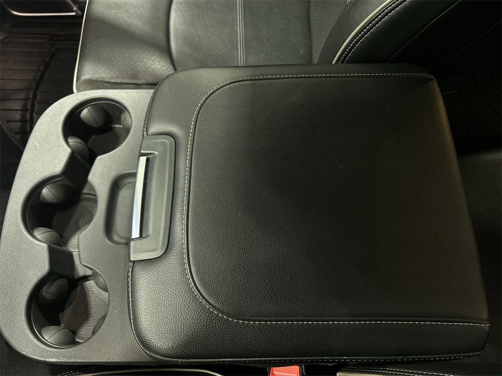 2022 Ram 2500 Laramie photo 19