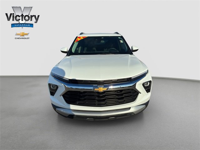 Used 2024 Chevrolet TrailBlazer LT with VIN KL79MPSL1RB144702 for sale in Kansas City