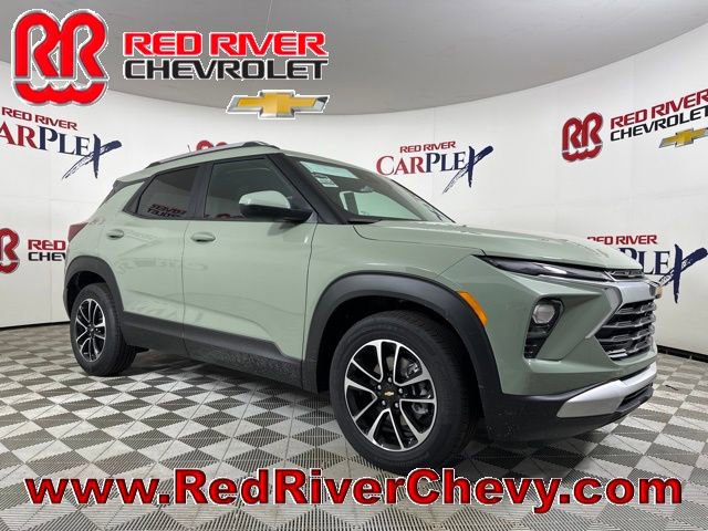 2026 Chevrolet Trailblazer