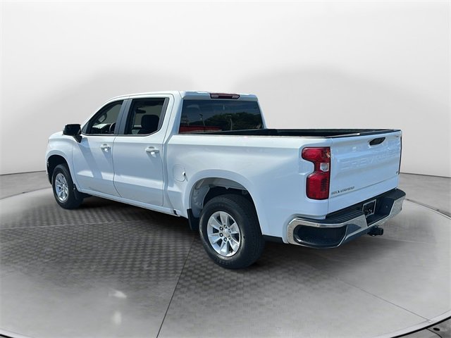 2025 Chevrolet Silverado 1500 LT photo 5