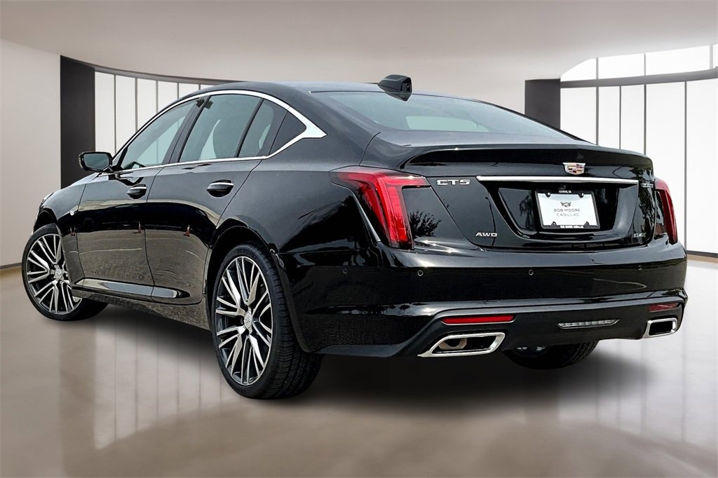 2026 Cadillac CT5 Premium Luxury photo 2