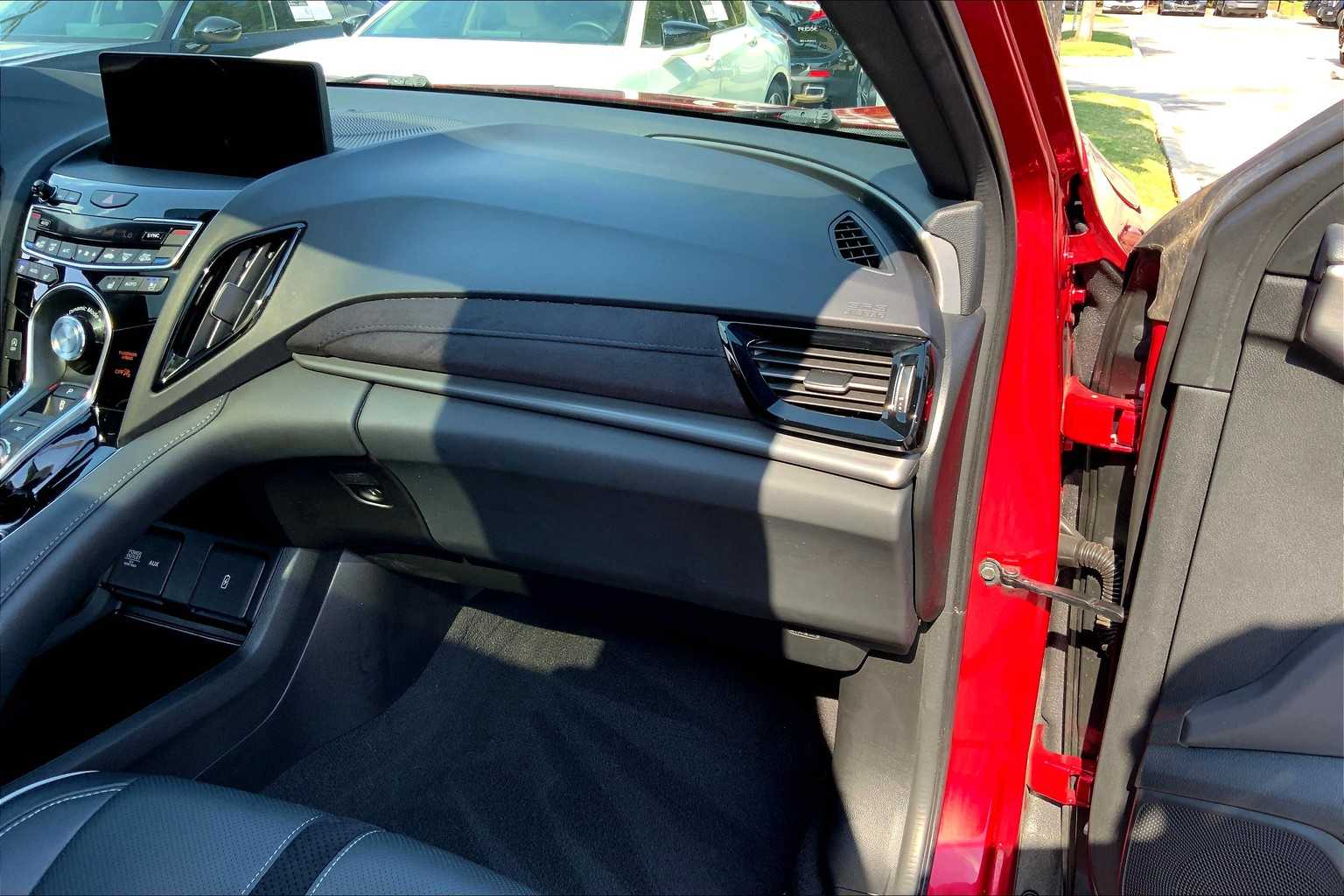 2021 Acura RDX A-Spec photo 16