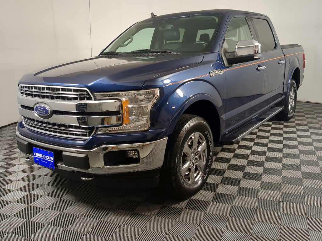 2019 Ford F-150 Lariat photo 4