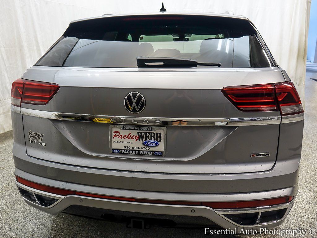 2022 VOLKSWAGEN ATLAS CROSS SPORT - Image 6