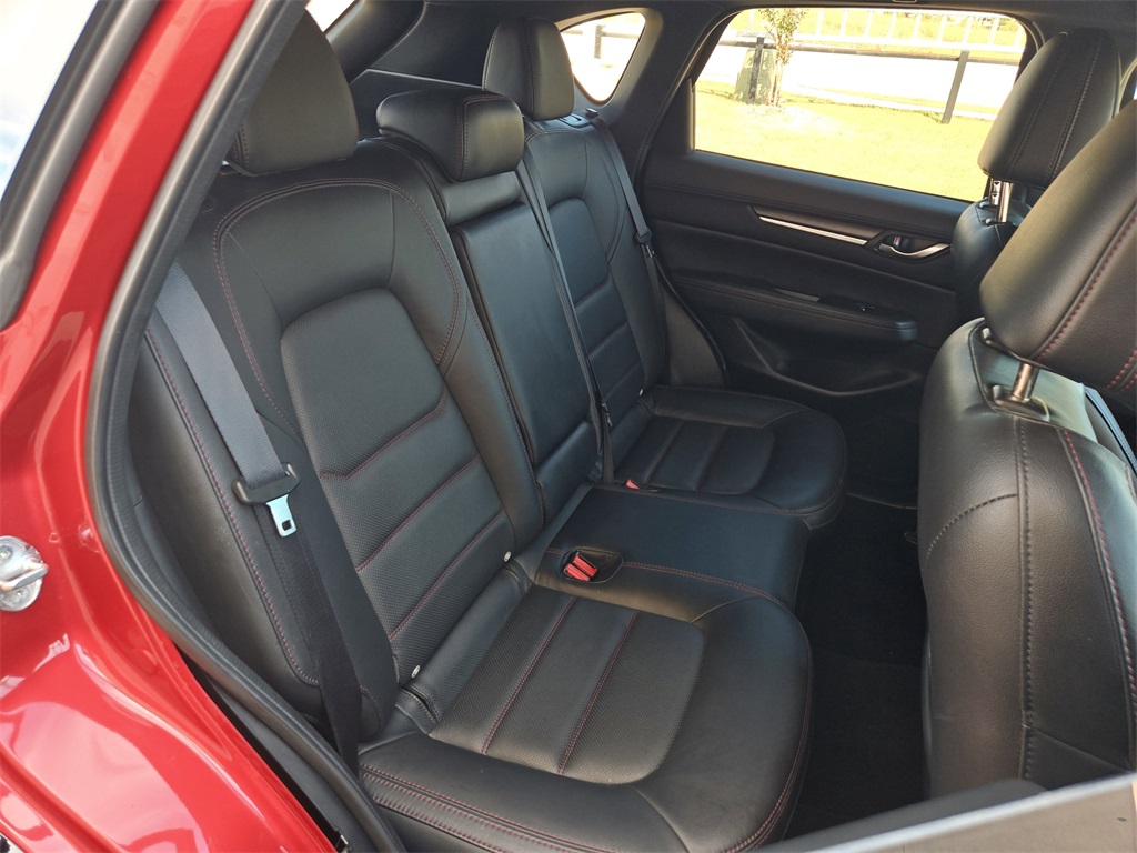 2023 Mazda CX-5 2.5 Turbo photo 30