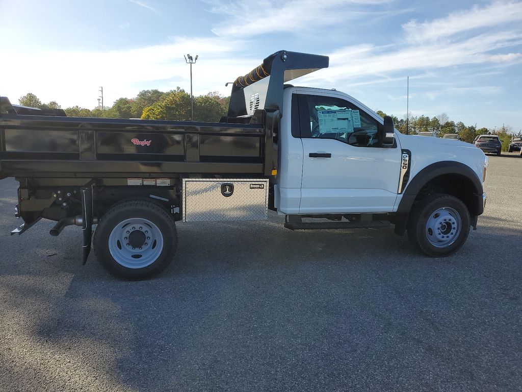 2024 Ford F-550 XL photo 3