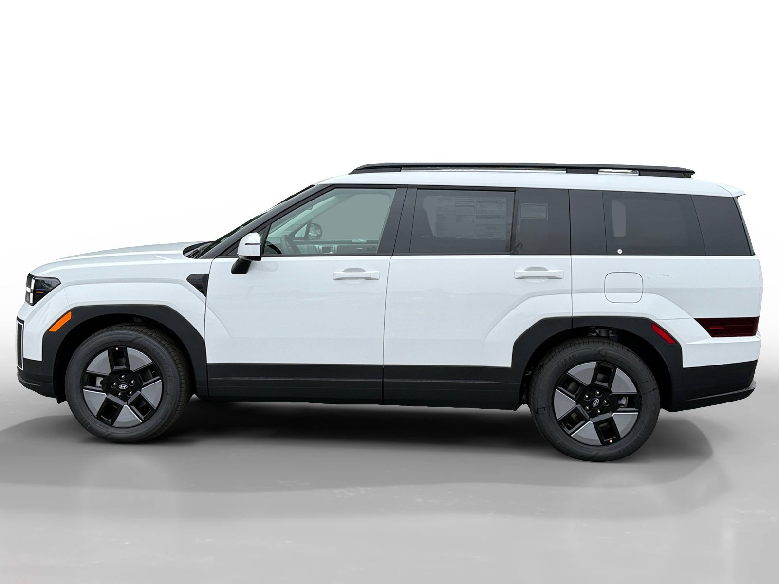 2026 Hyundai Santa Fe Hybrid SEL photo 2