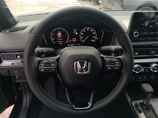 2026 Honda Civic Sport photo 9
