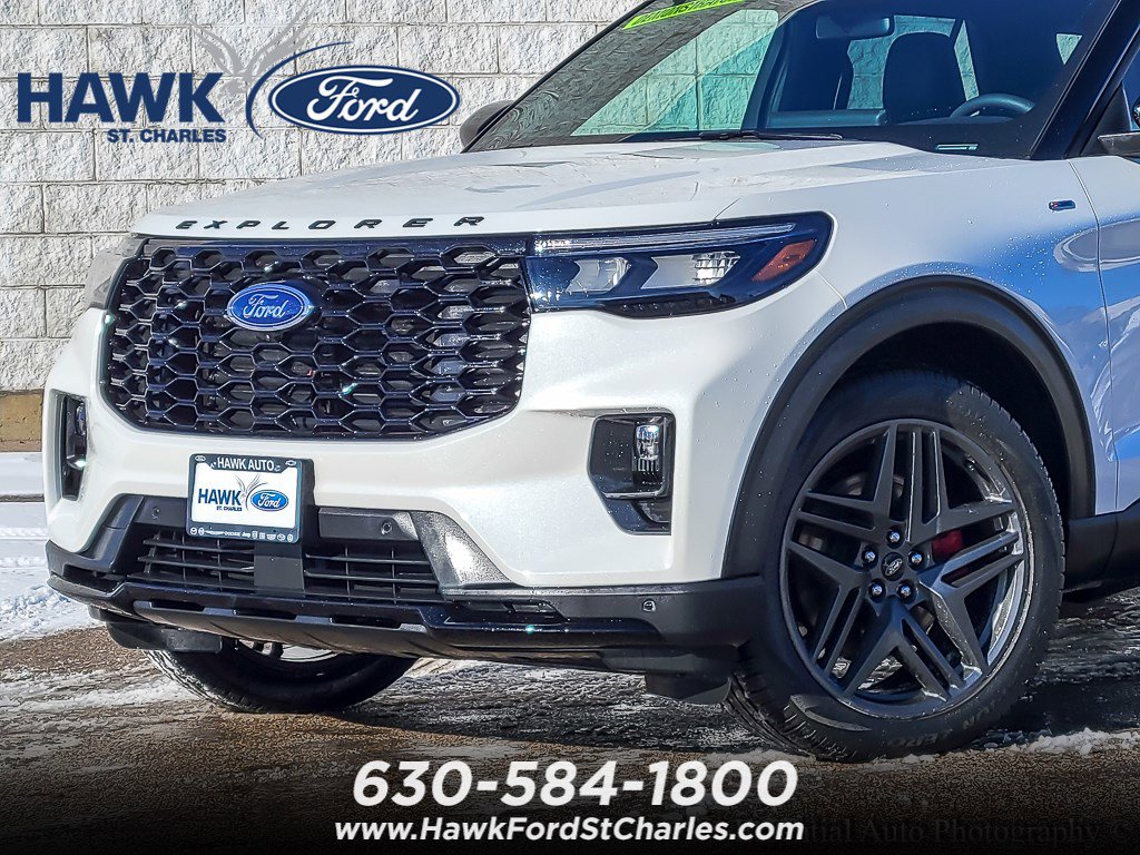 2026 FORD EXPLORER - Image 1