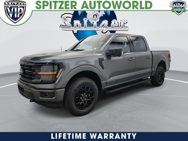 2025 Ford F-150 XLT's photo