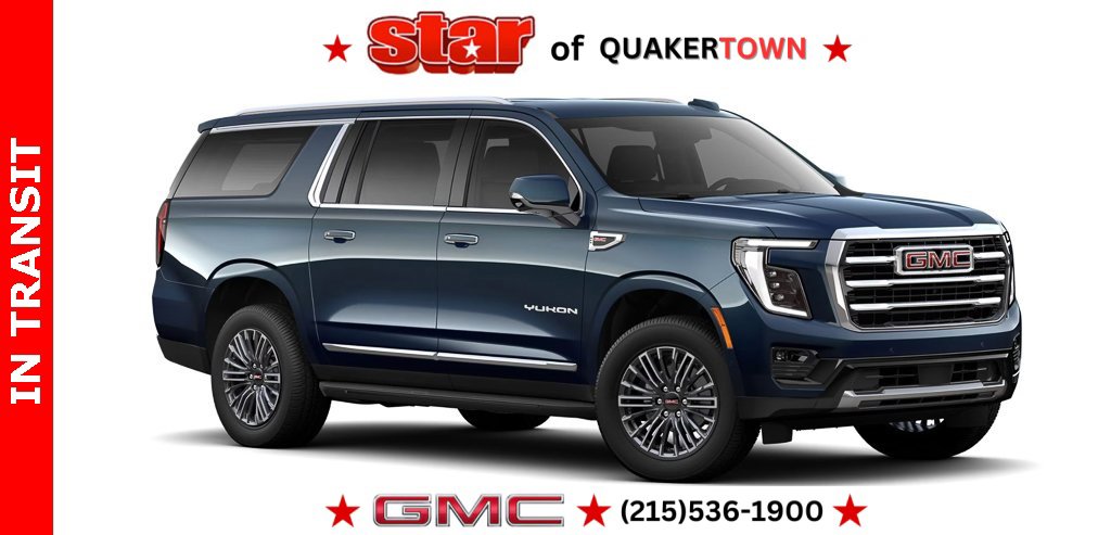 2026 GMC Yukon XL Elevation's photo