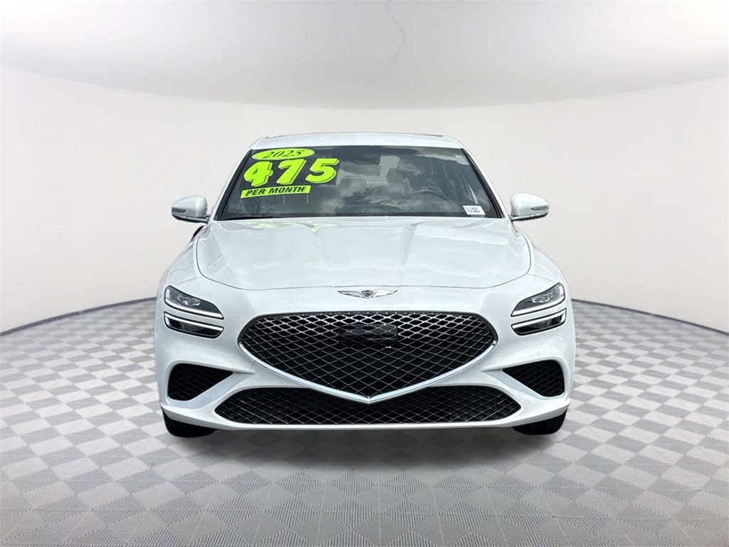 2025 Genesis G70 2.5T photo 2