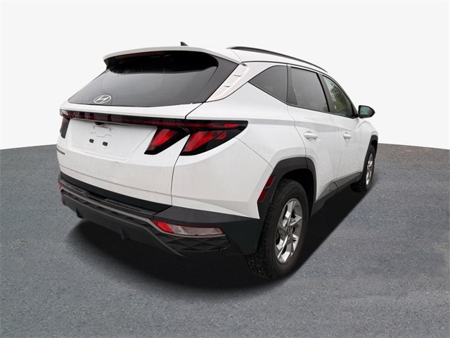 2024 Hyundai Tucson SEL photo 3