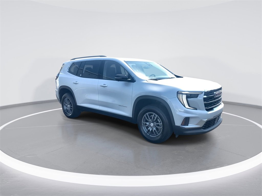 2025 Gmc Acadia Elevation photo 2