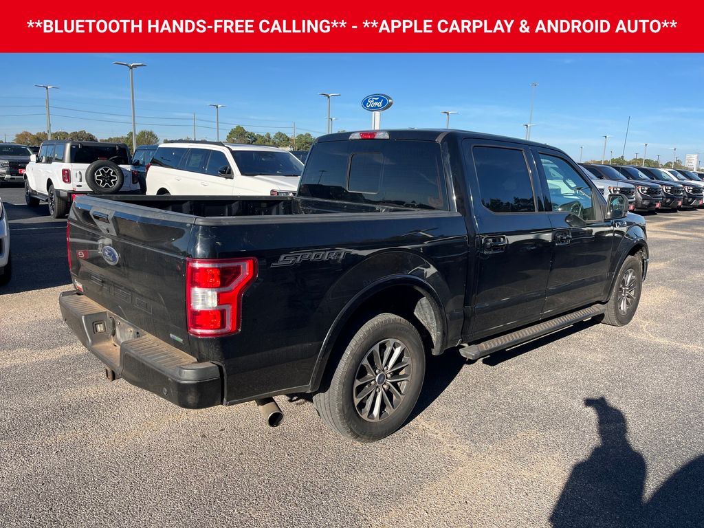 2018 Ford F-150 XLT photo 4