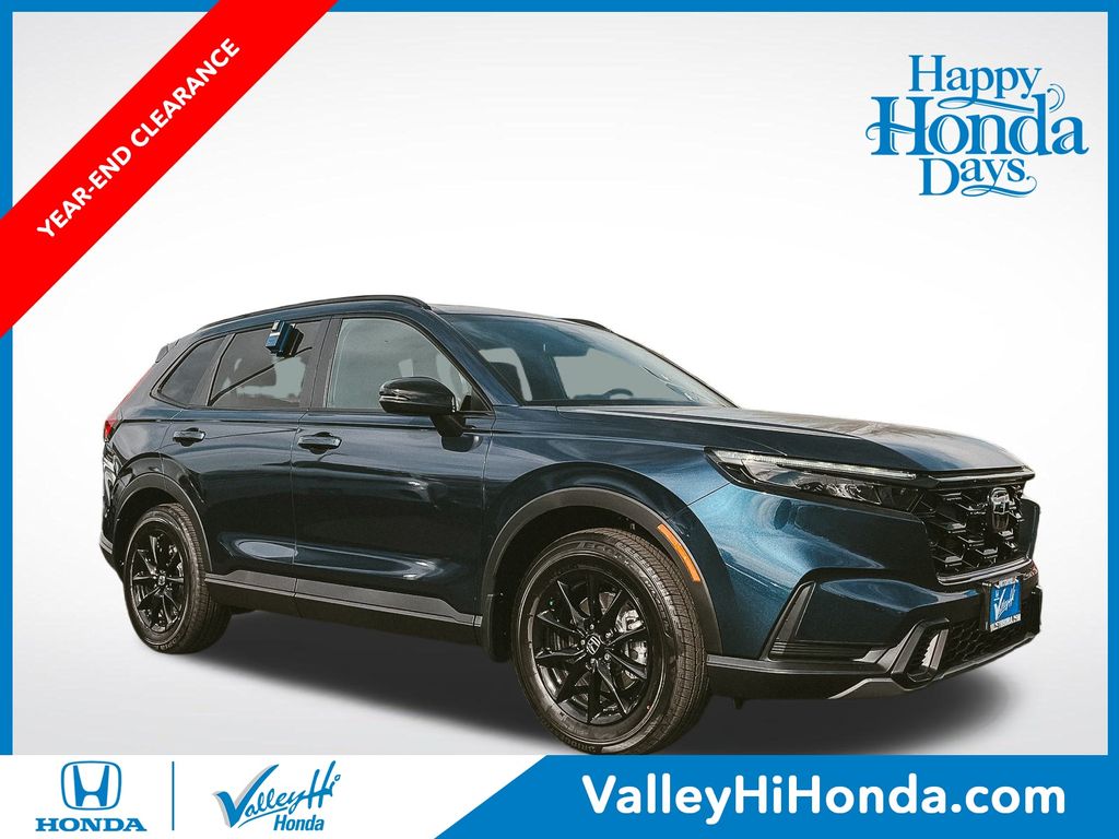 2026 Honda CR-V Sport's photo