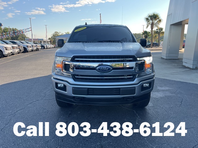 2020 Ford F-150 XLT photo 36
