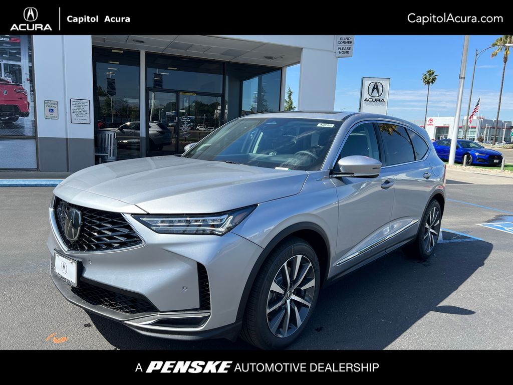 2026 Acura MDX Technology Package's photo