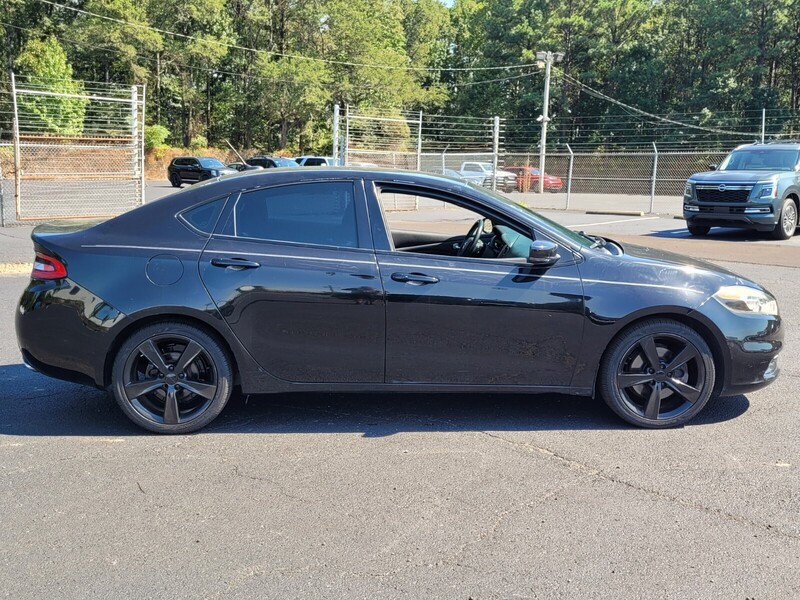 2015 Dodge Dart Limited GT photo 2