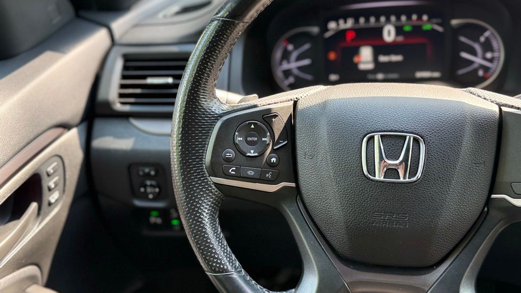 2022 Honda Passport EX-L photo 17