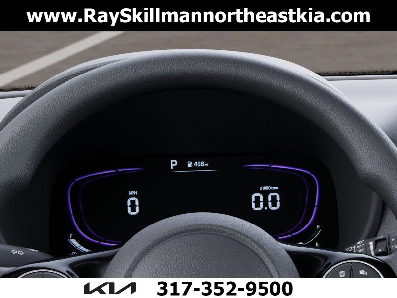 2025 Kia Soul S photo 20
