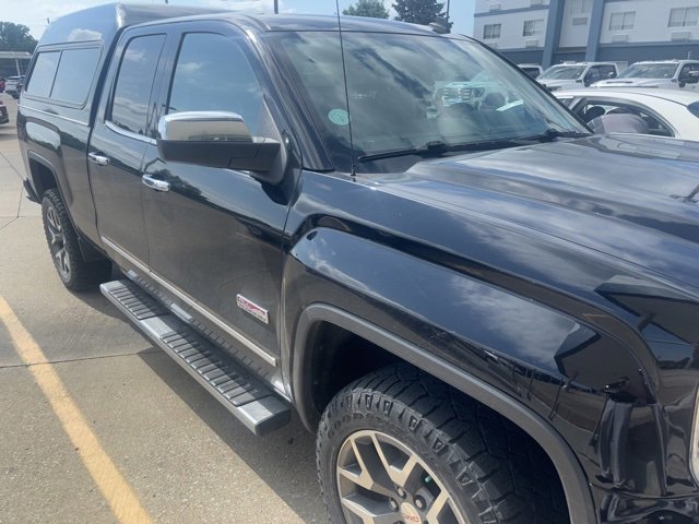 2014 GMC Sierra 1500 SLE