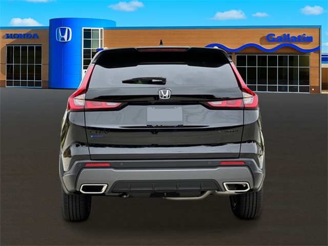 2026 Honda CR-V Sport-L photo 3