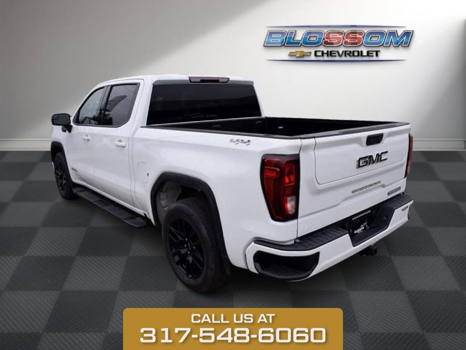 2022 Gmc Sierra Elevation photo 2