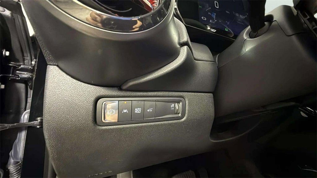 2024 Chevrolet Equinox EV 3RS photo 17