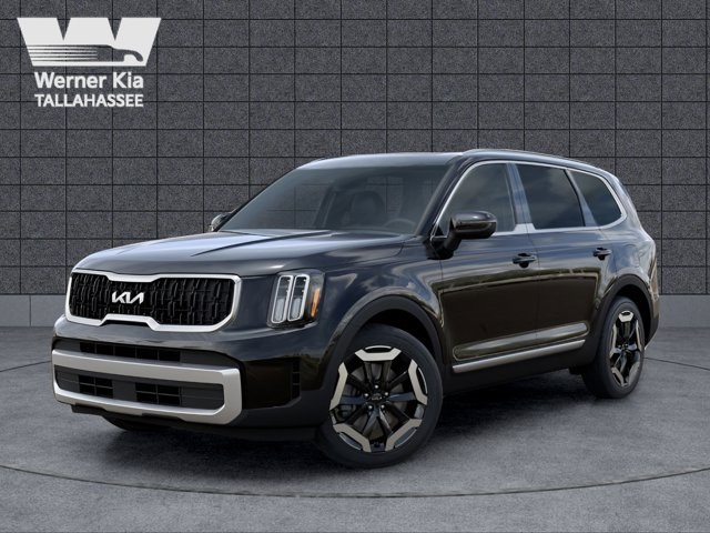 2025 Kia Telluride EX's photo