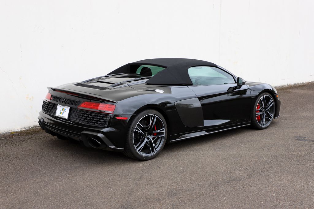 2023 Audi R8 V10 Performance Quattro photo 36