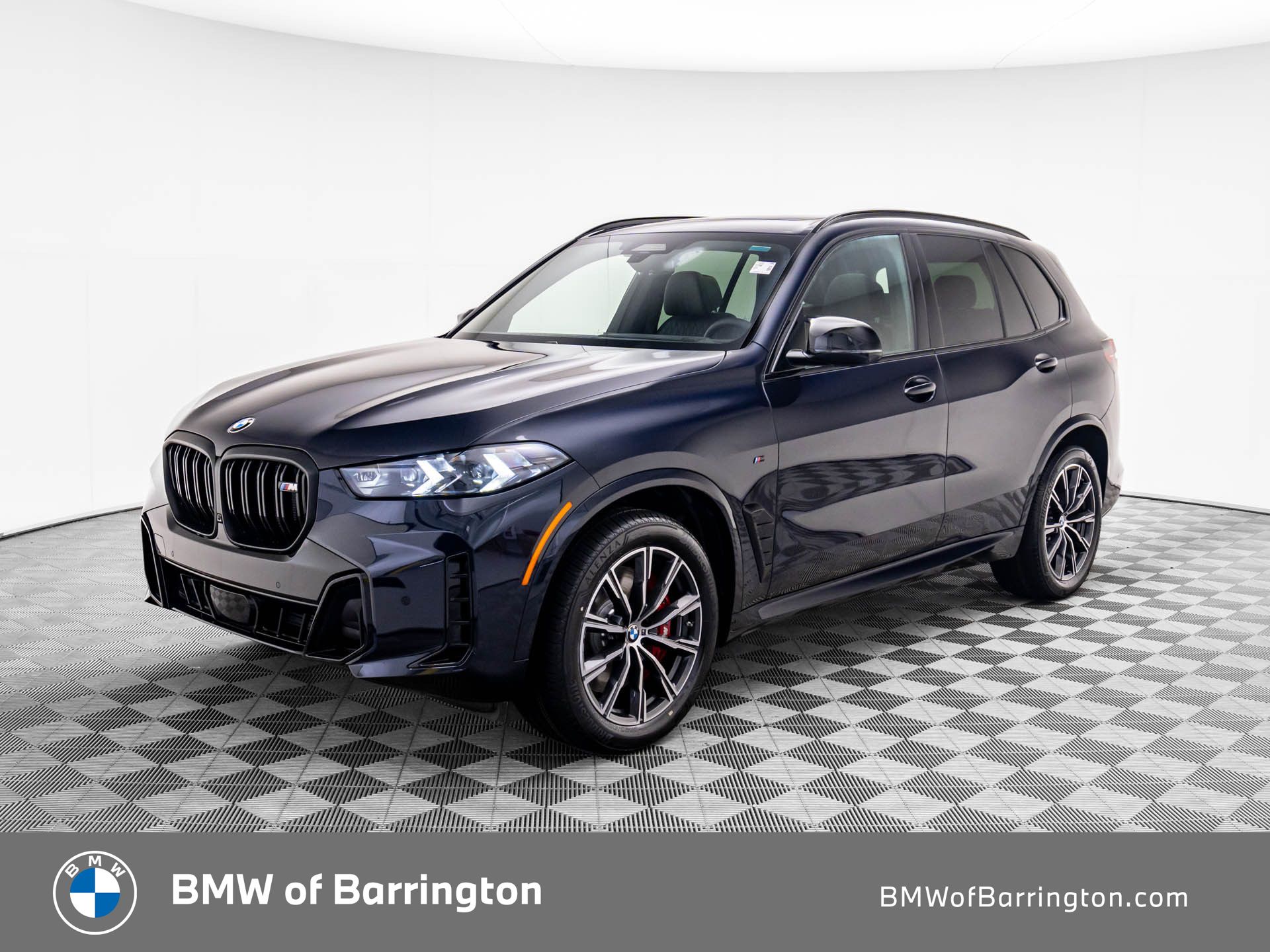 2026 BMW X5 M60i's photo