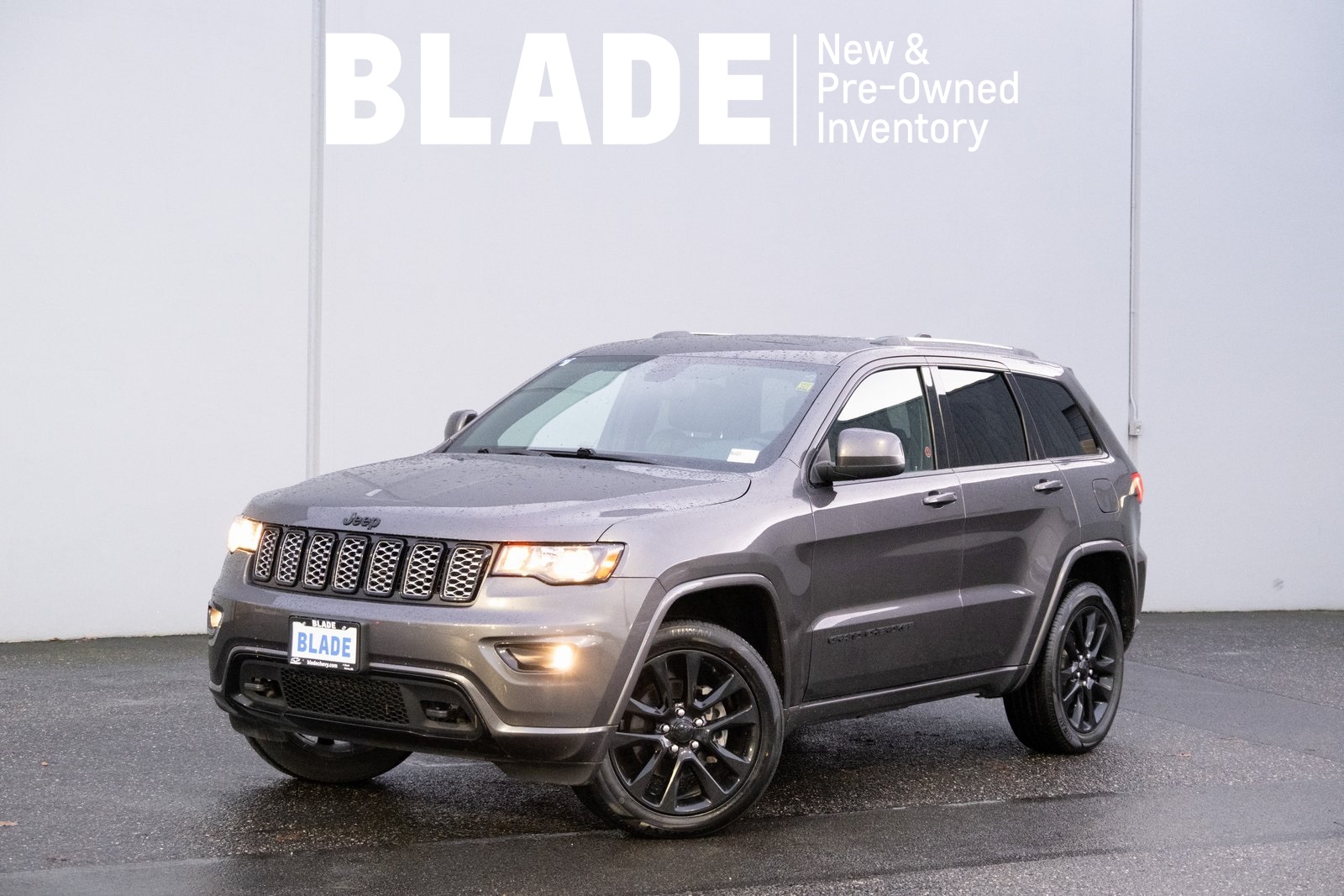 2019 Jeep Grand Cherokee Altitude