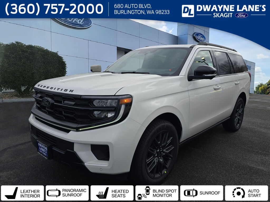 2025 Ford Expedition Platinum's photo