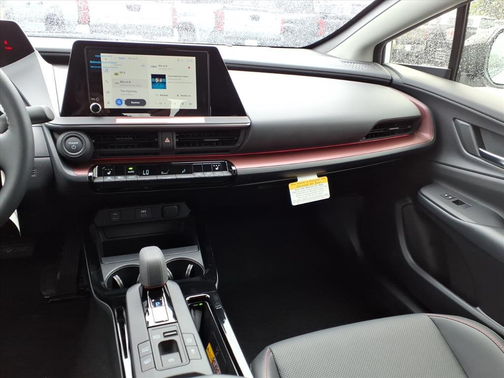2026 Toyota Prius Plug-in Hybrid XSE photo 13
