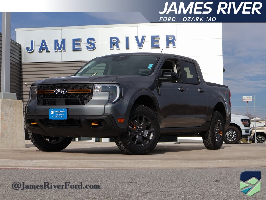 2026 Ford Maverick Tremor's photo