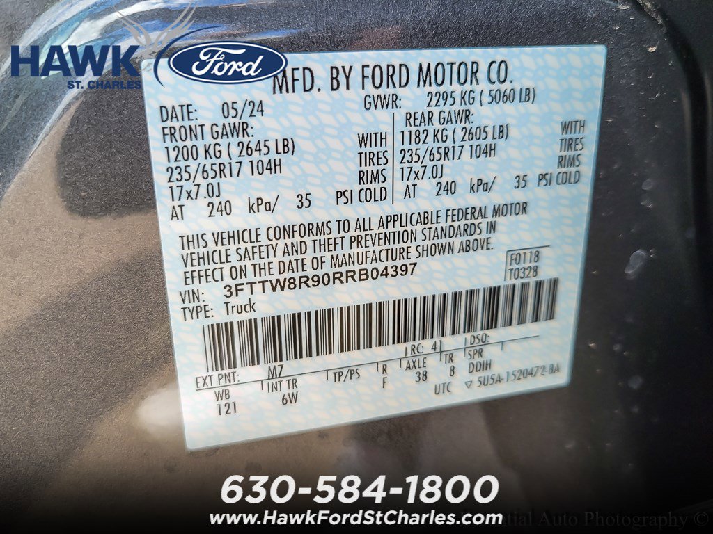 2024 FORD MAVERICK - Image 19